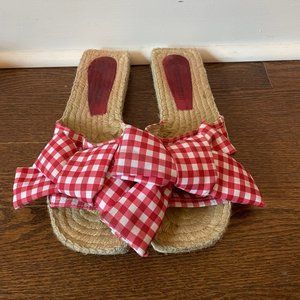 Jeffrey Campbell Bow Sandal